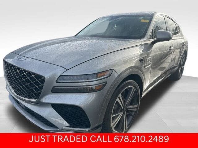 2025 GENESIS GV80