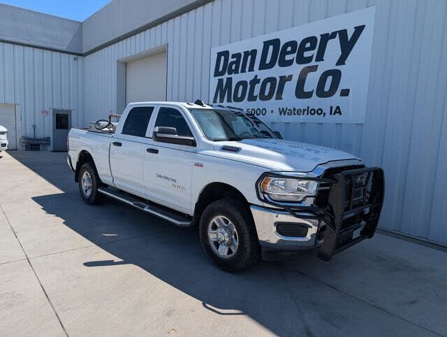 2022 RAM 2500