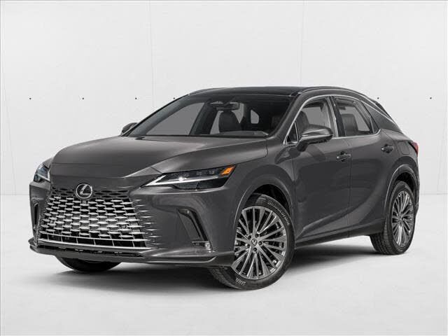 2026 LEXUS RX