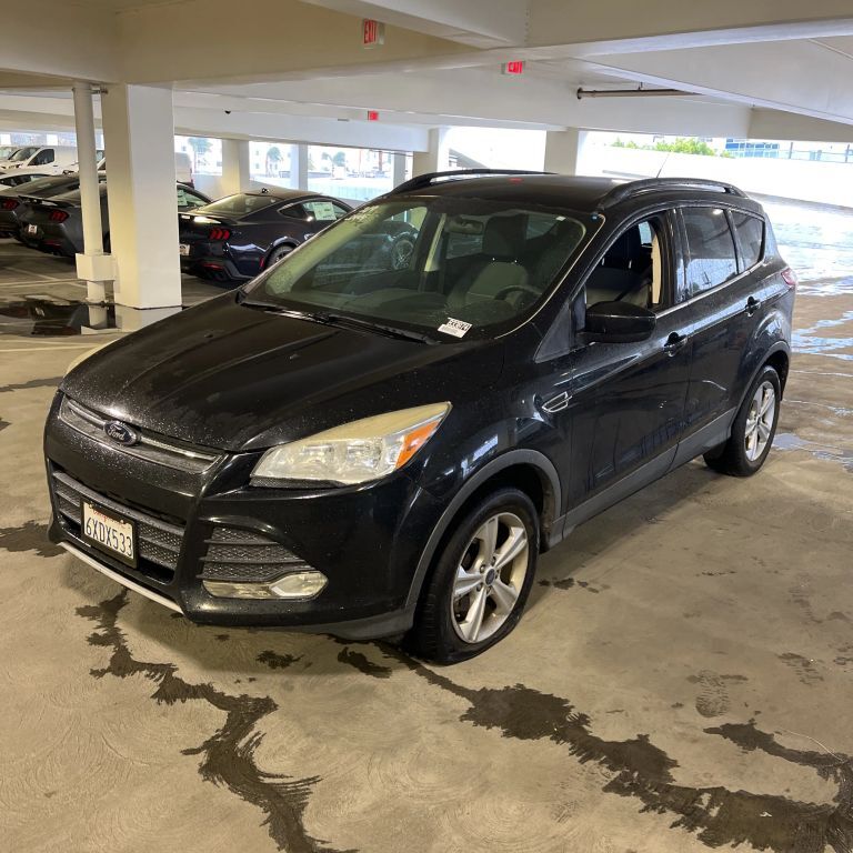 2013 FORD Escape
