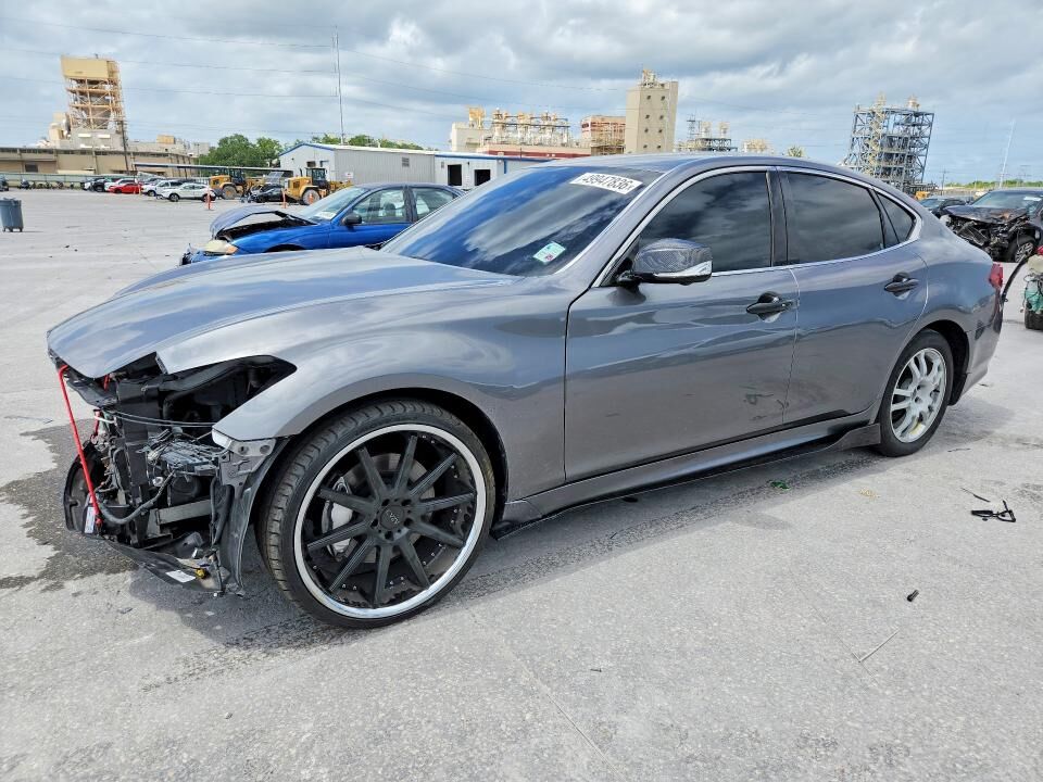 2019 INFINITI Q70