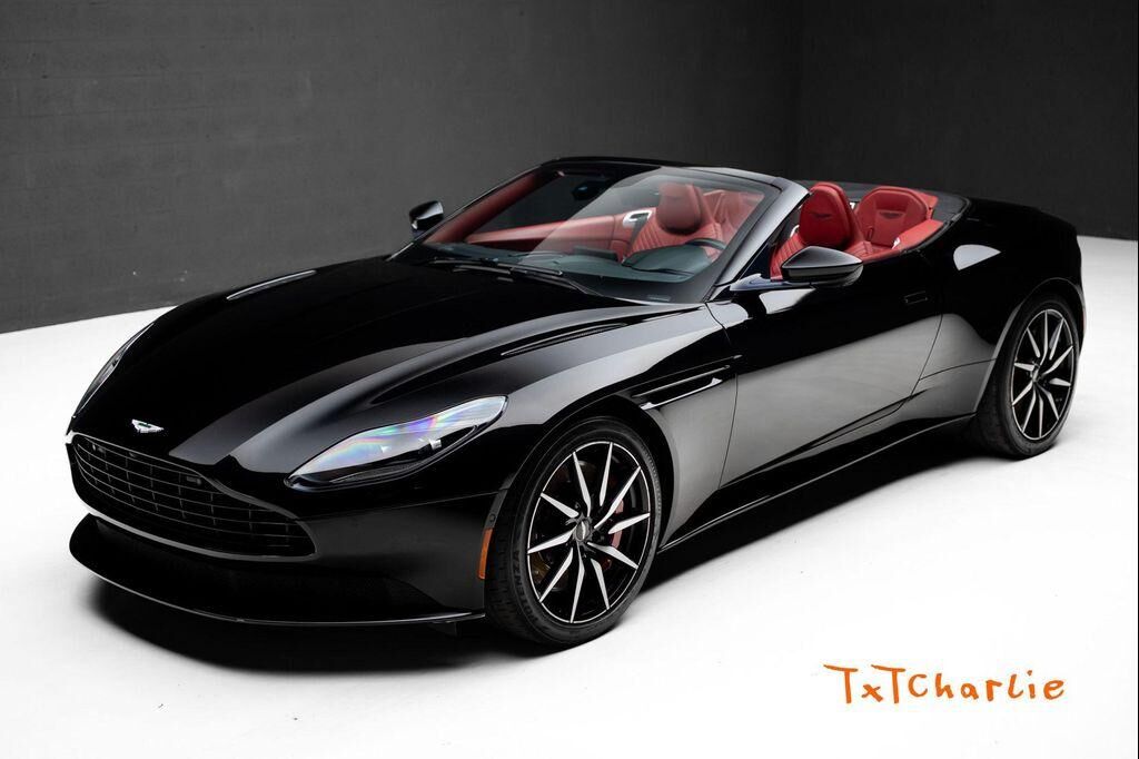 2019 ASTON MARTIN DB11