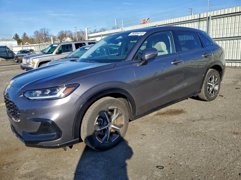 2023 HONDA HR-V