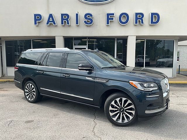 2024 LINCOLN Navigator L