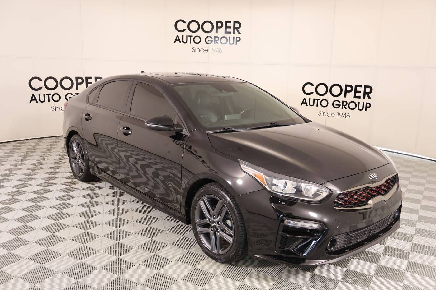 2021 KIA Forte