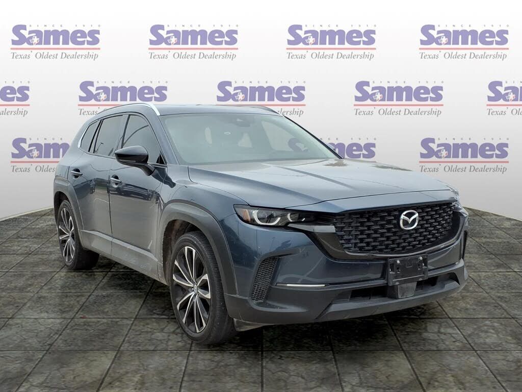 2023 MAZDA CX-50