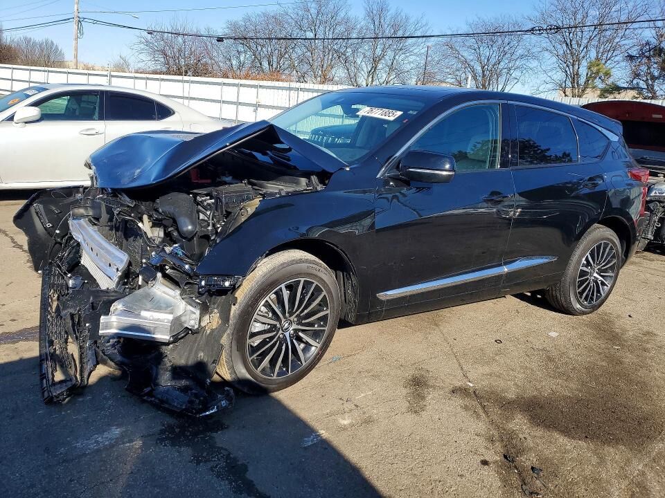 2026 ACURA RDX