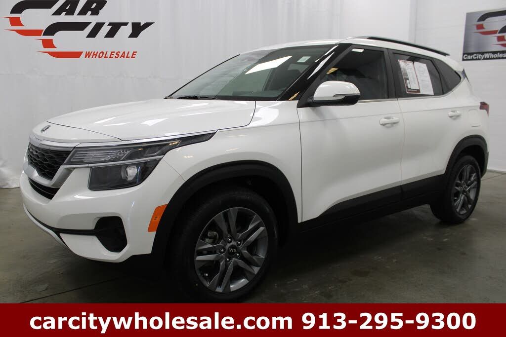 2021 KIA Seltos
