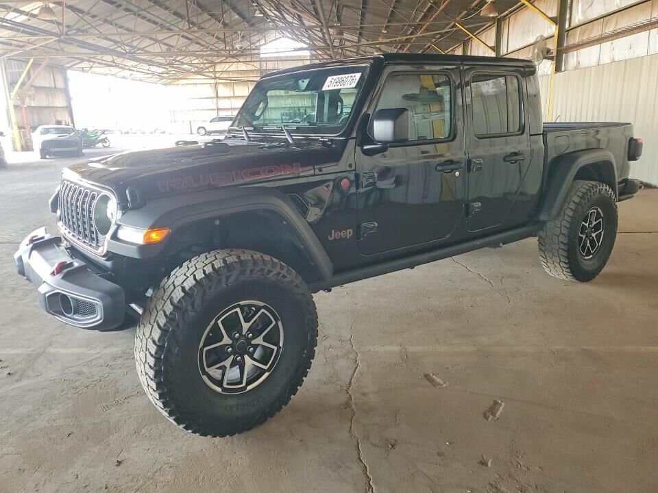 2024 JEEP Gladiator