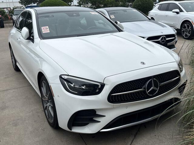 2023 MERCEDES-BENZ E-Class