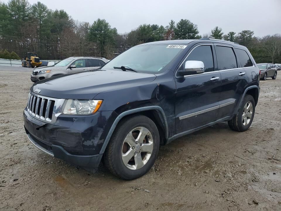2011 JEEP Grand Cherokee