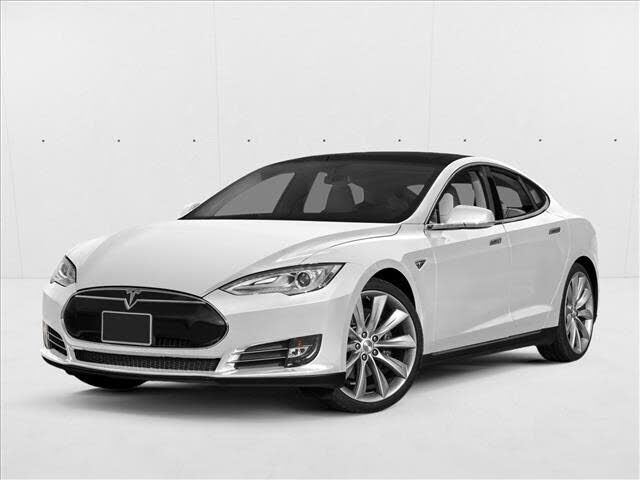 2016 TESLA Model S