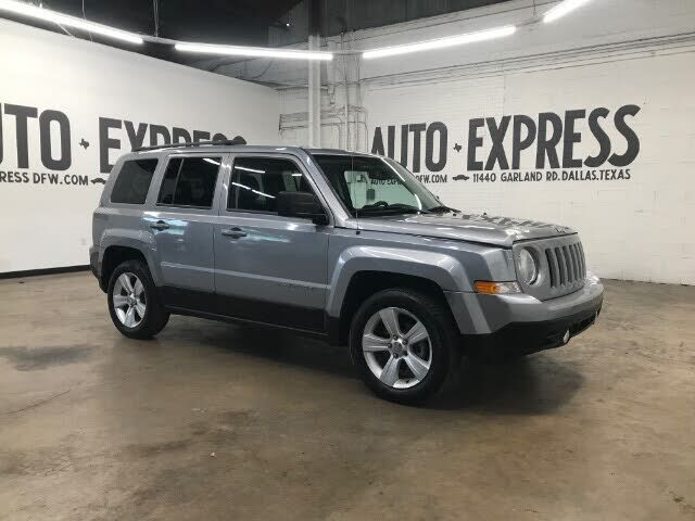 2016 JEEP Patriot