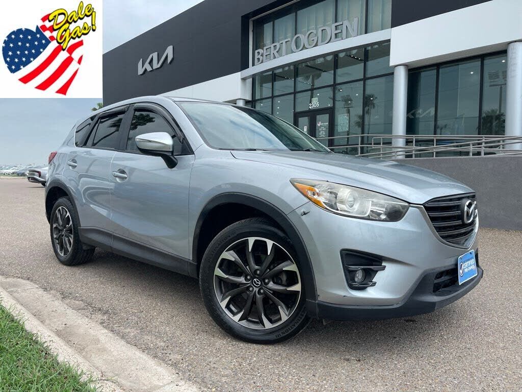 2016 MAZDA CX-5