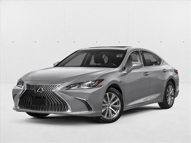 2021 LEXUS ES