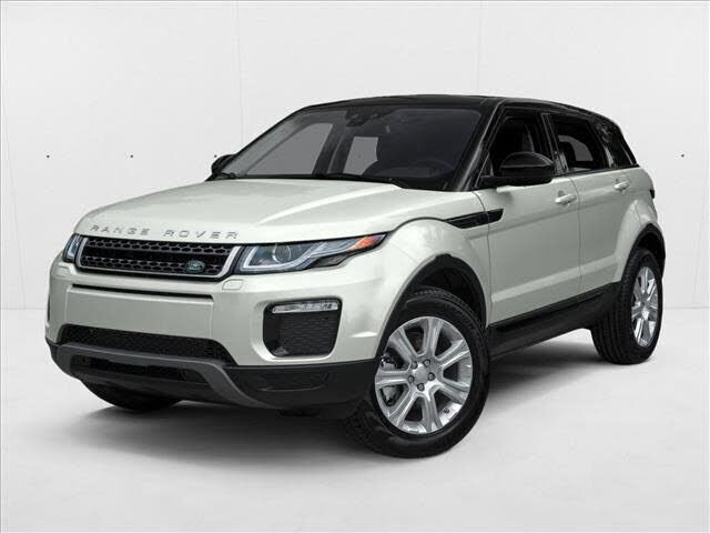 2016 LAND ROVER Range Rover Evoque