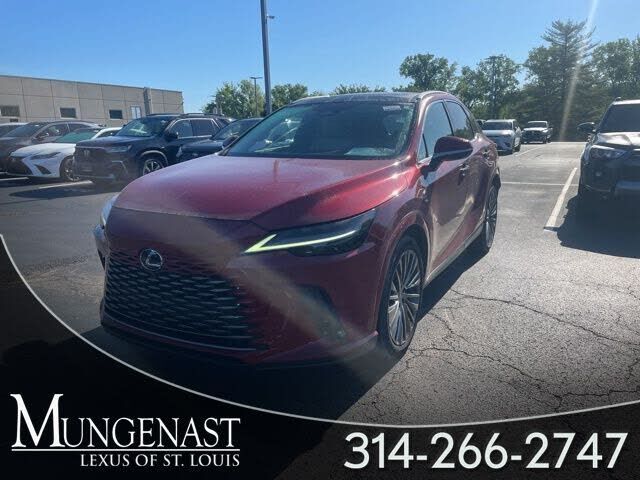 2023 LEXUS RX