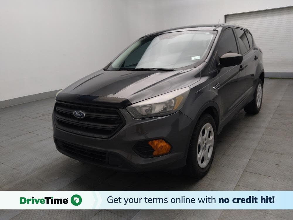 2019 FORD Escape