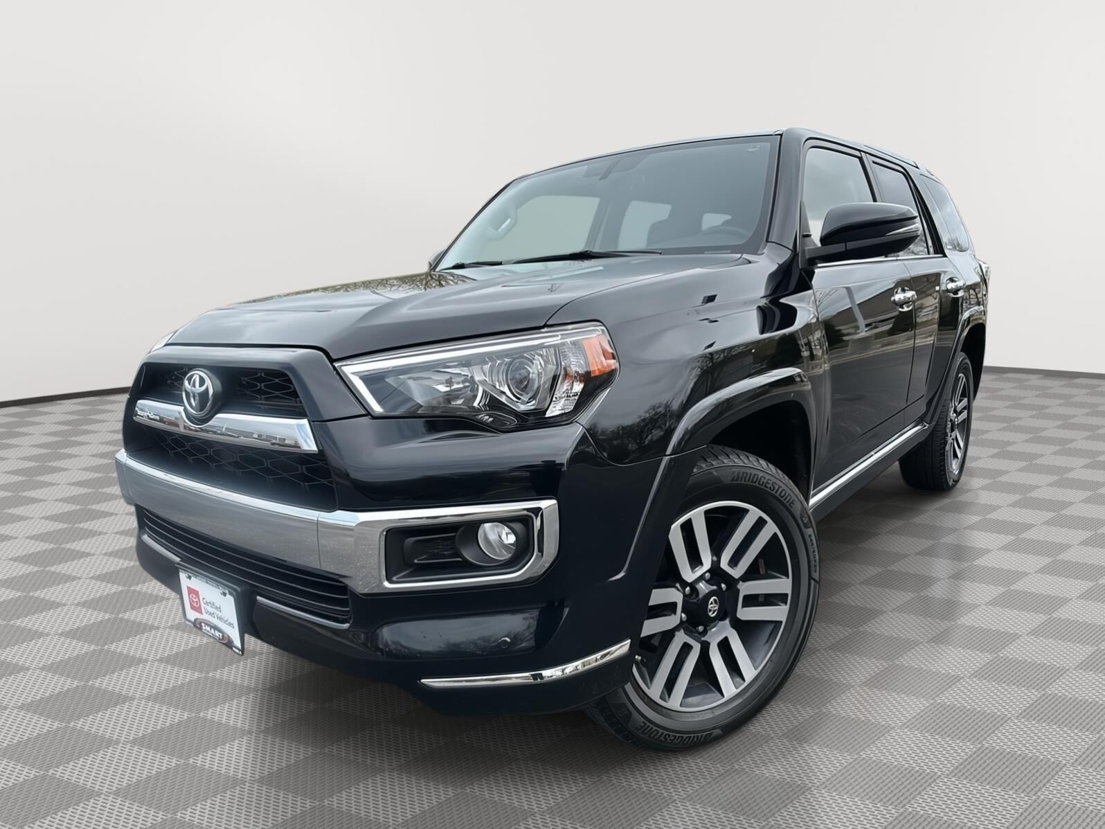 2018 TOYOTA 4-Runner