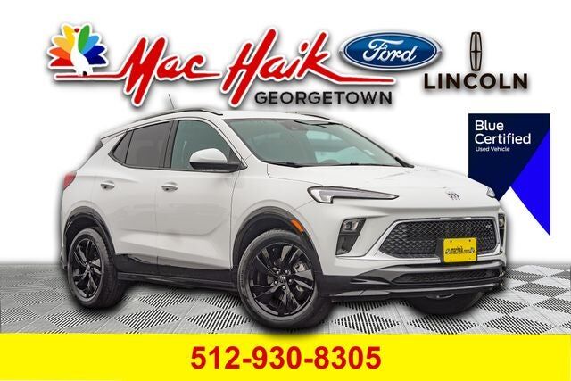 2024 BUICK Encore GX