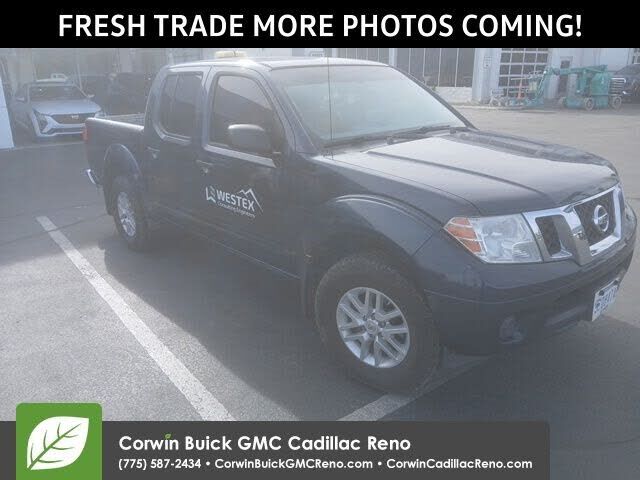 2019 NISSAN Frontier