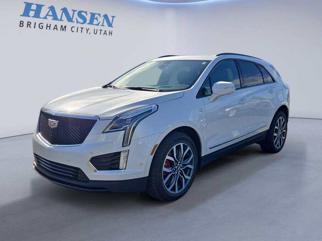 2024 CADILLAC XT5
