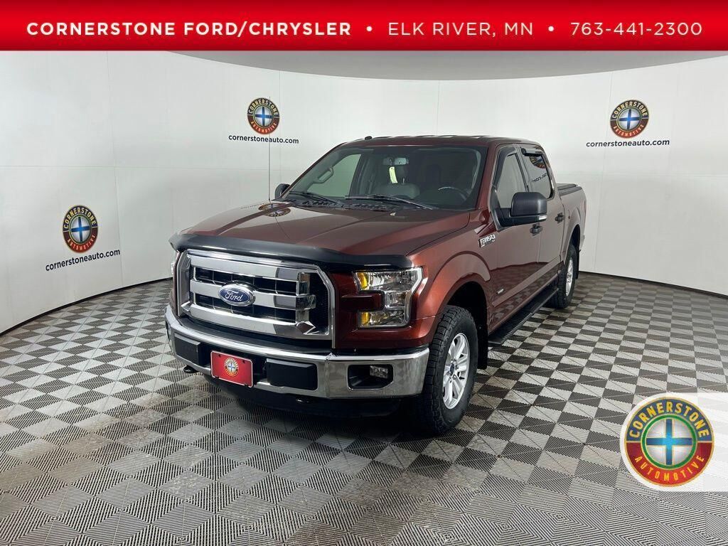 2016 FORD F-150