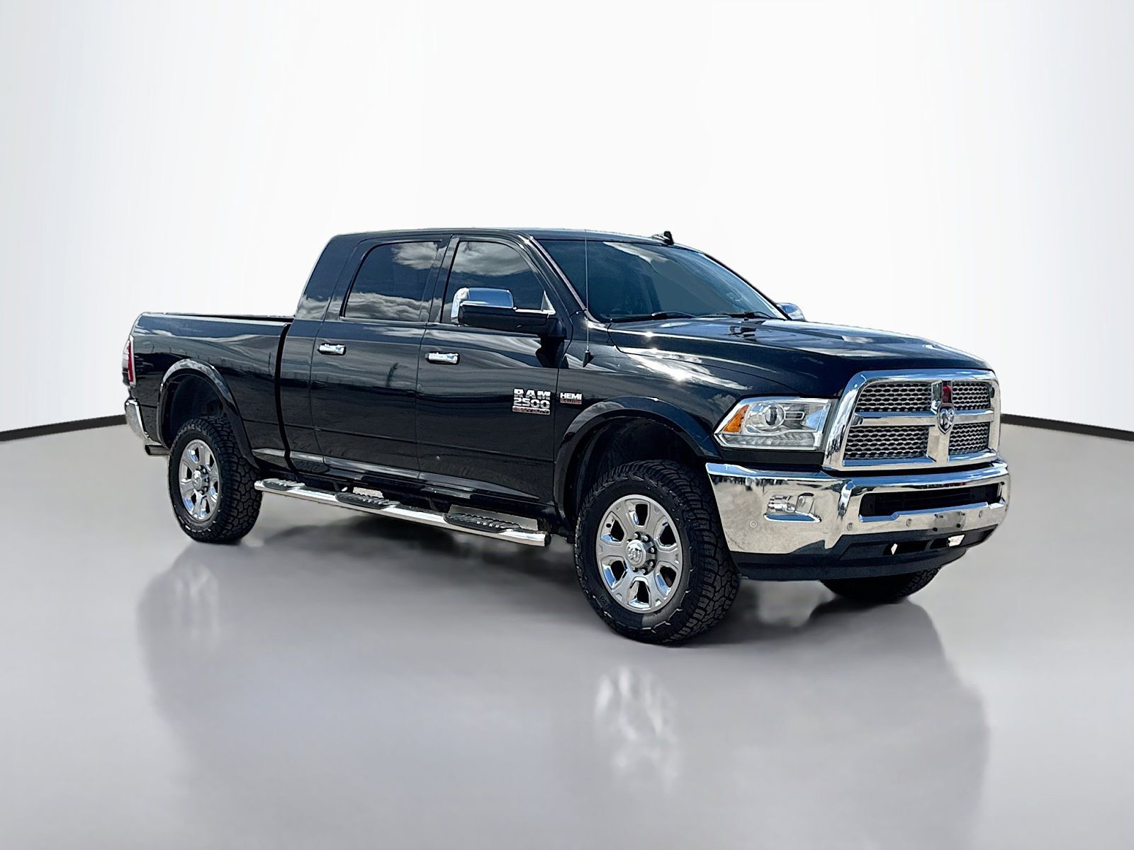 2016 RAM 2500