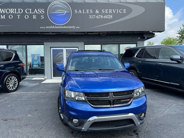 2015 DODGE Journey