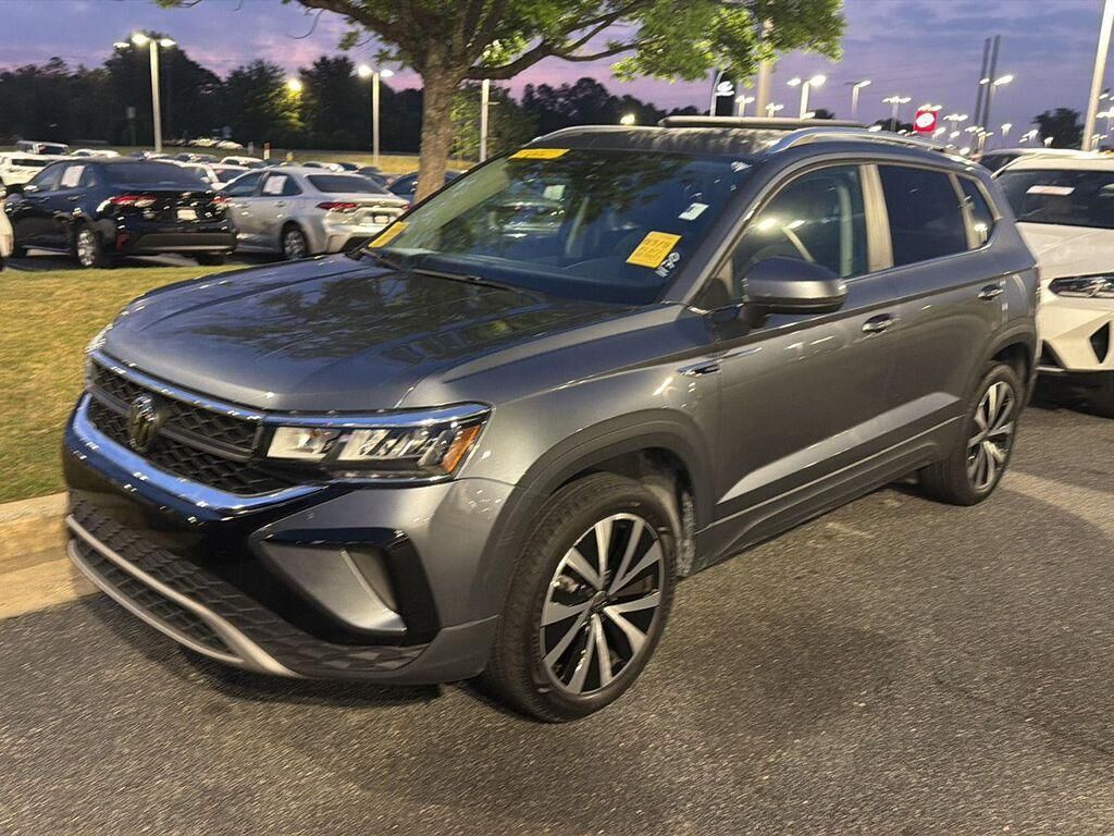 2023 VOLKSWAGEN Taos