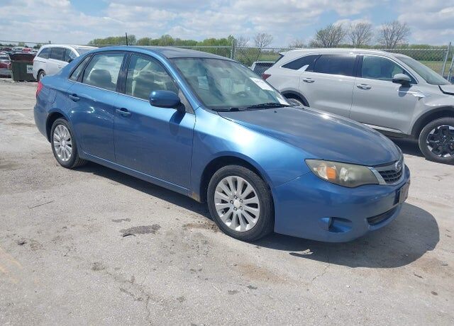 2009 SUBARU Impreza