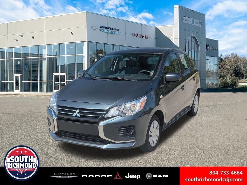 2024 MITSUBISHI Mirage