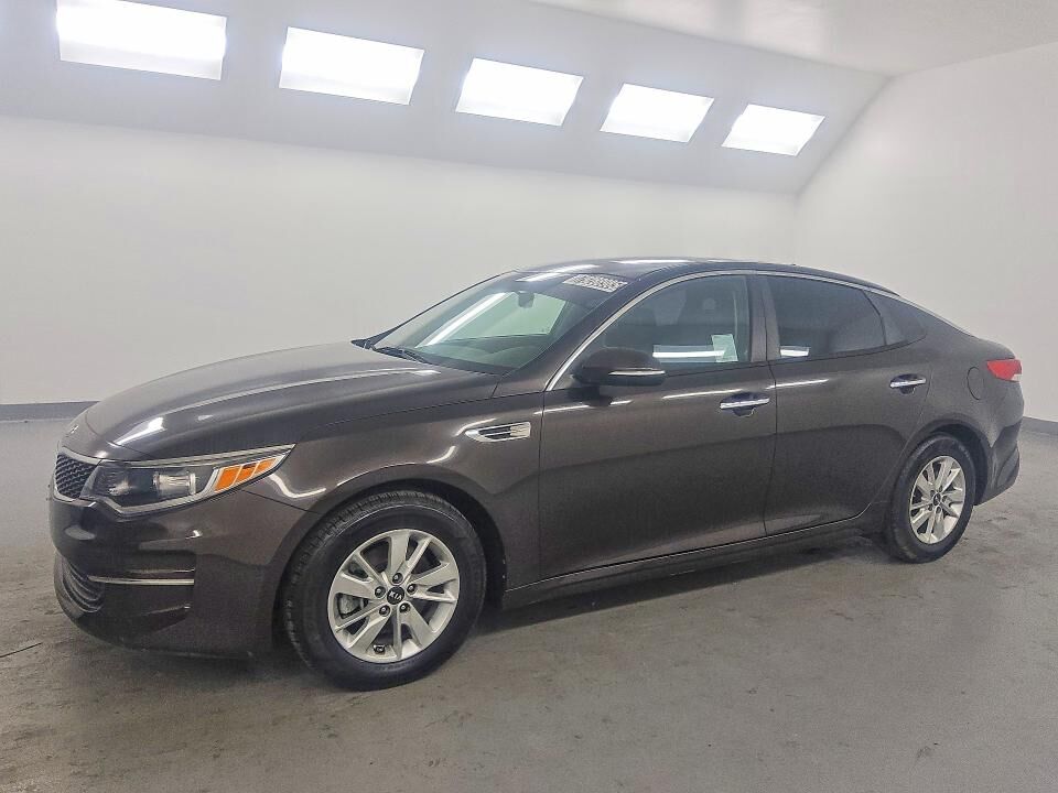 2018 KIA Optima