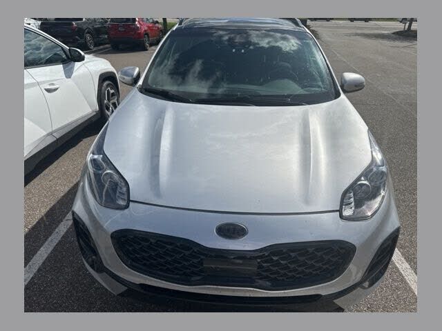 2022 KIA Sportage