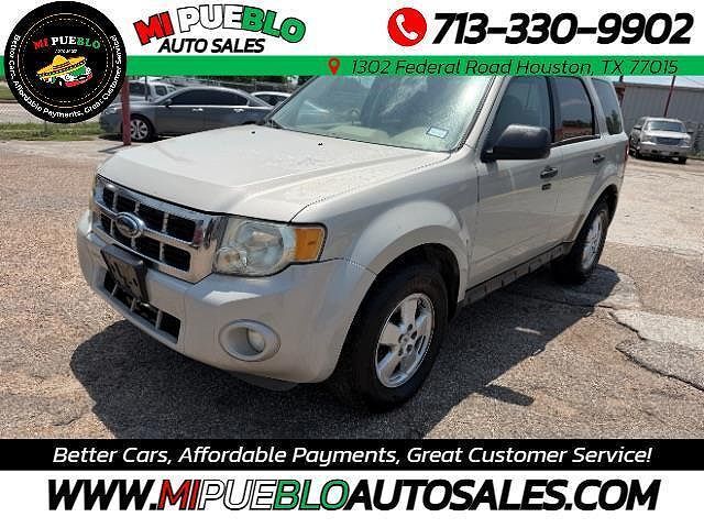 2009 FORD Escape
