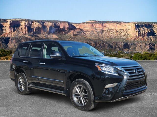 2019 LEXUS GX