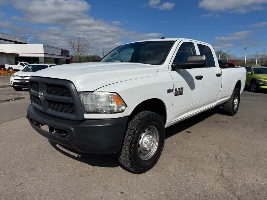 2013 RAM 2500