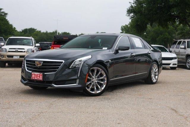 2017 CADILLAC CT6