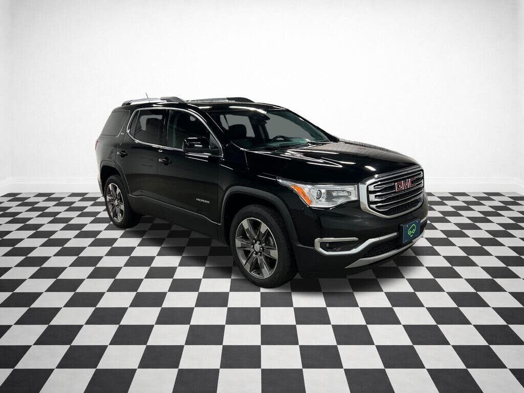 2019 GMC Acadia