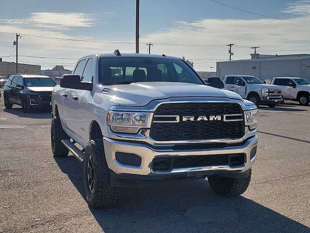 2020 RAM 2500