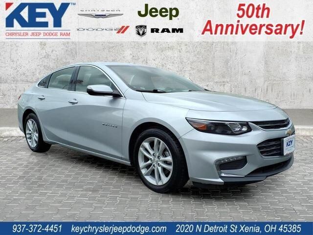 2017 CHEVROLET Malibu