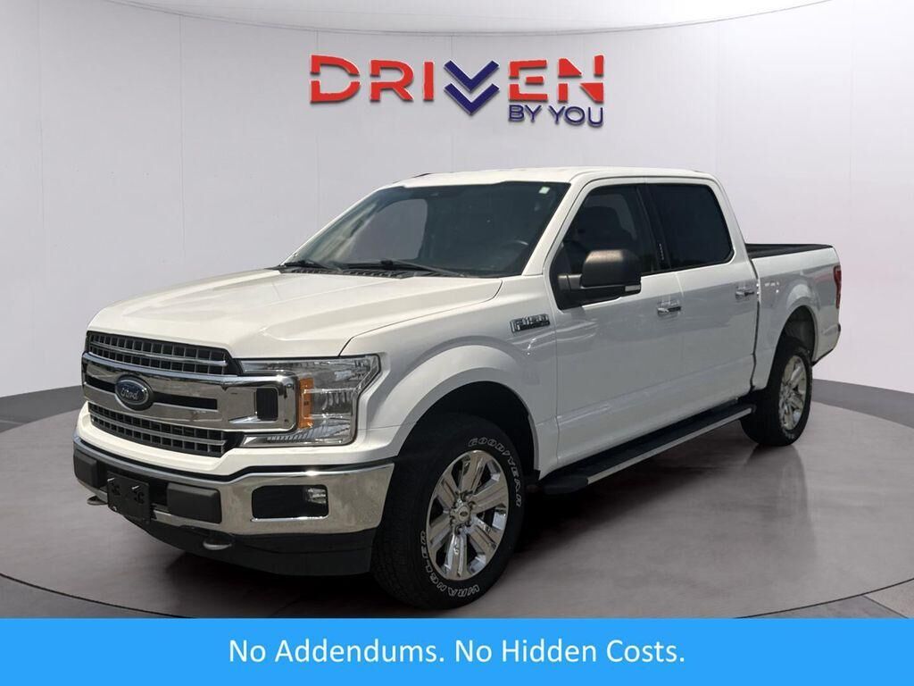 2020 FORD F-150