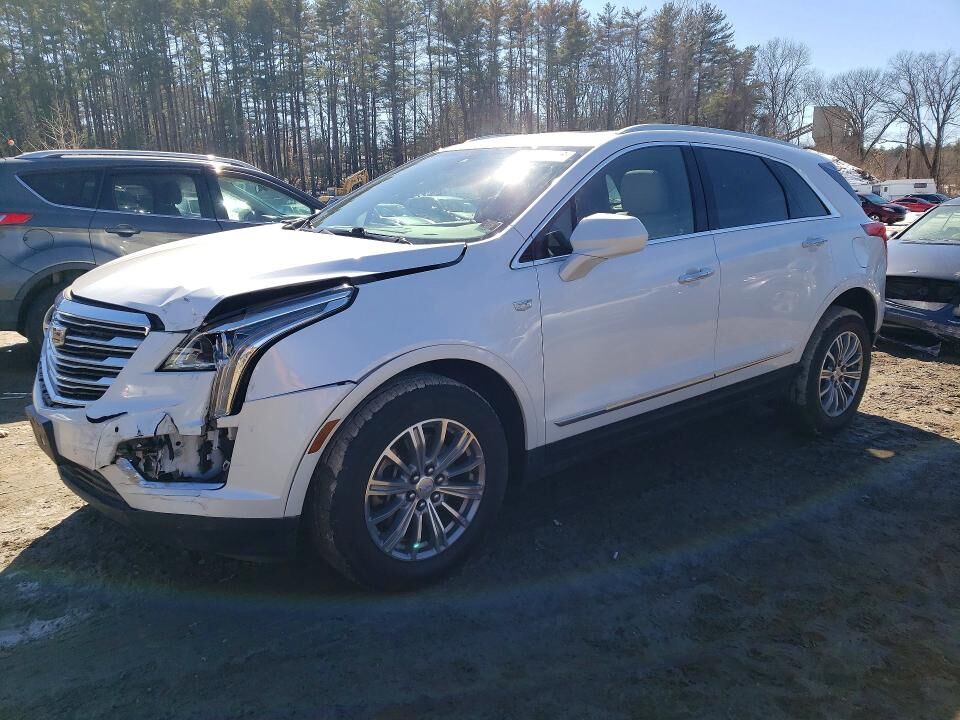 2019 CADILLAC XT5