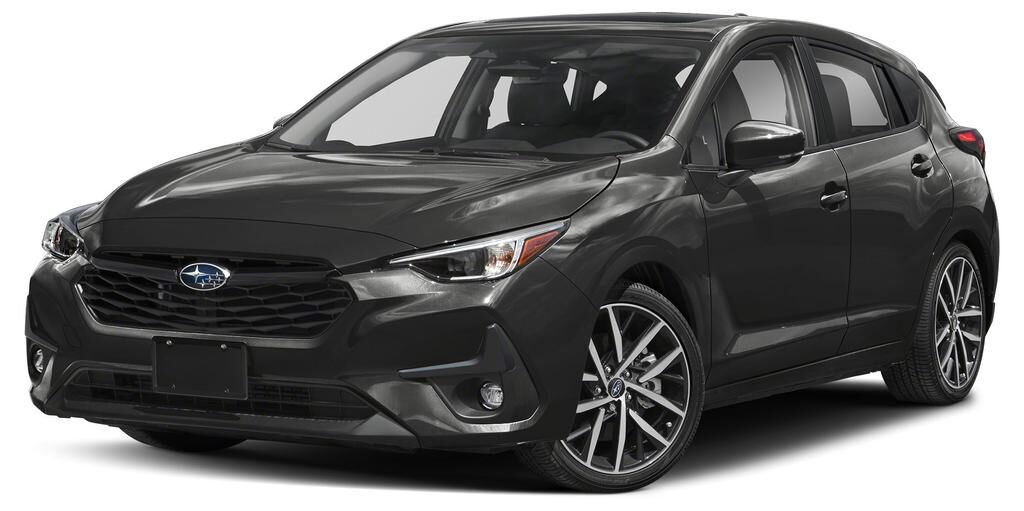 2026 SUBARU Impreza