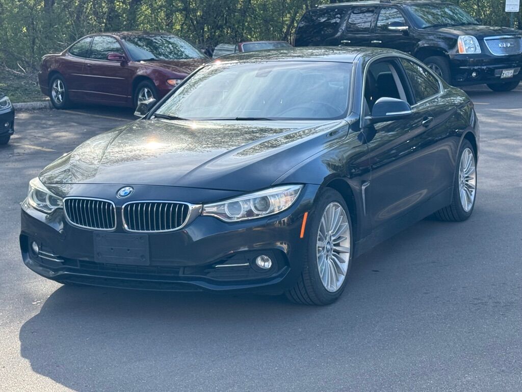 2014 BMW 4 Series