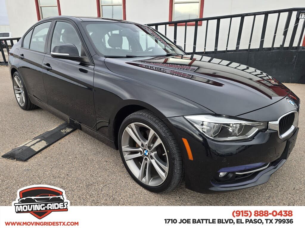 2016 BMW 3 Series
