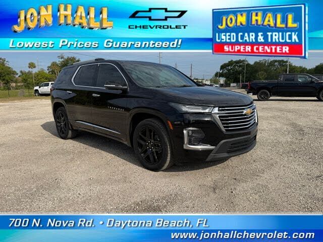 2023 CHEVROLET Traverse