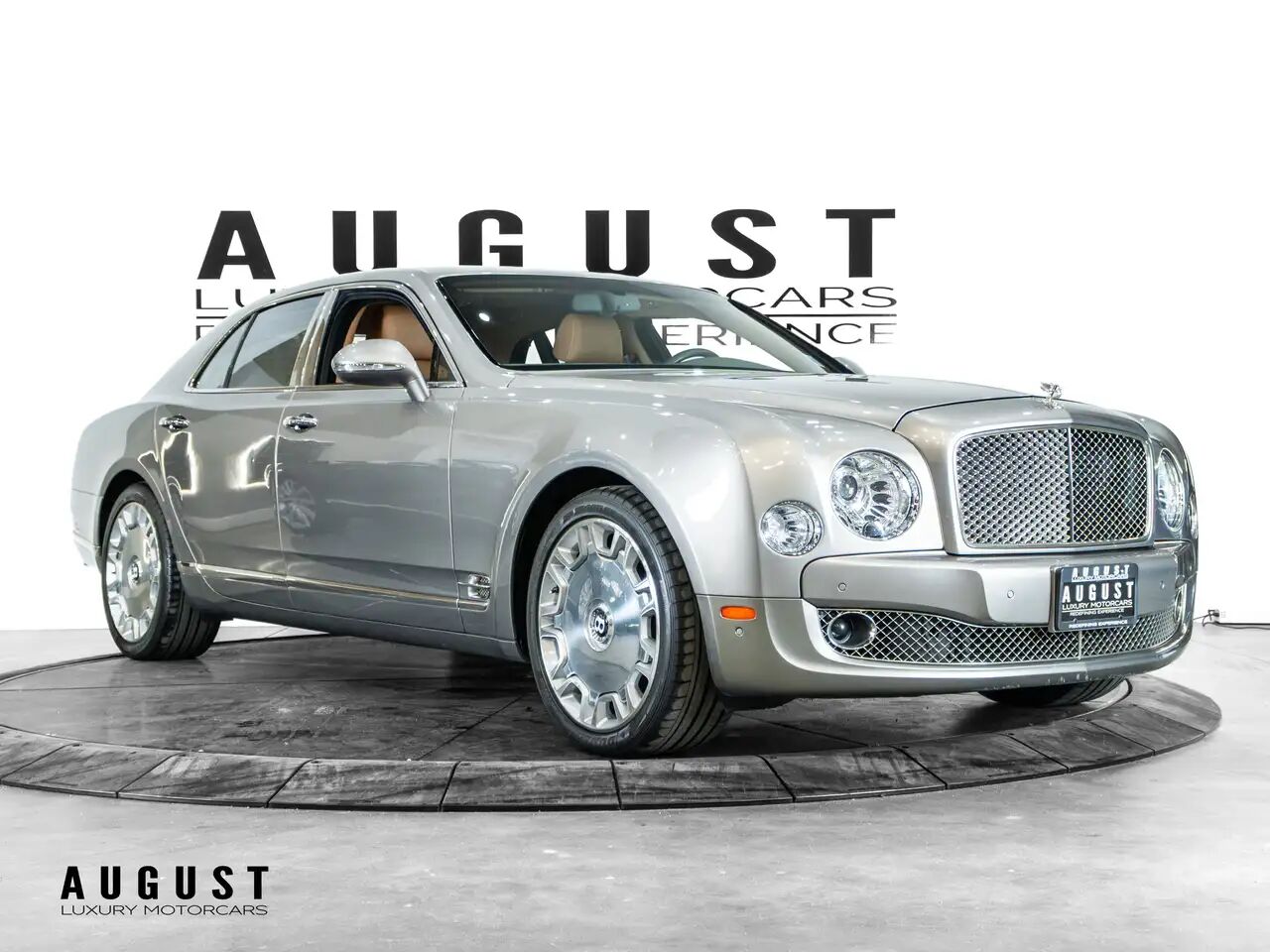 Bentley Mulsanne