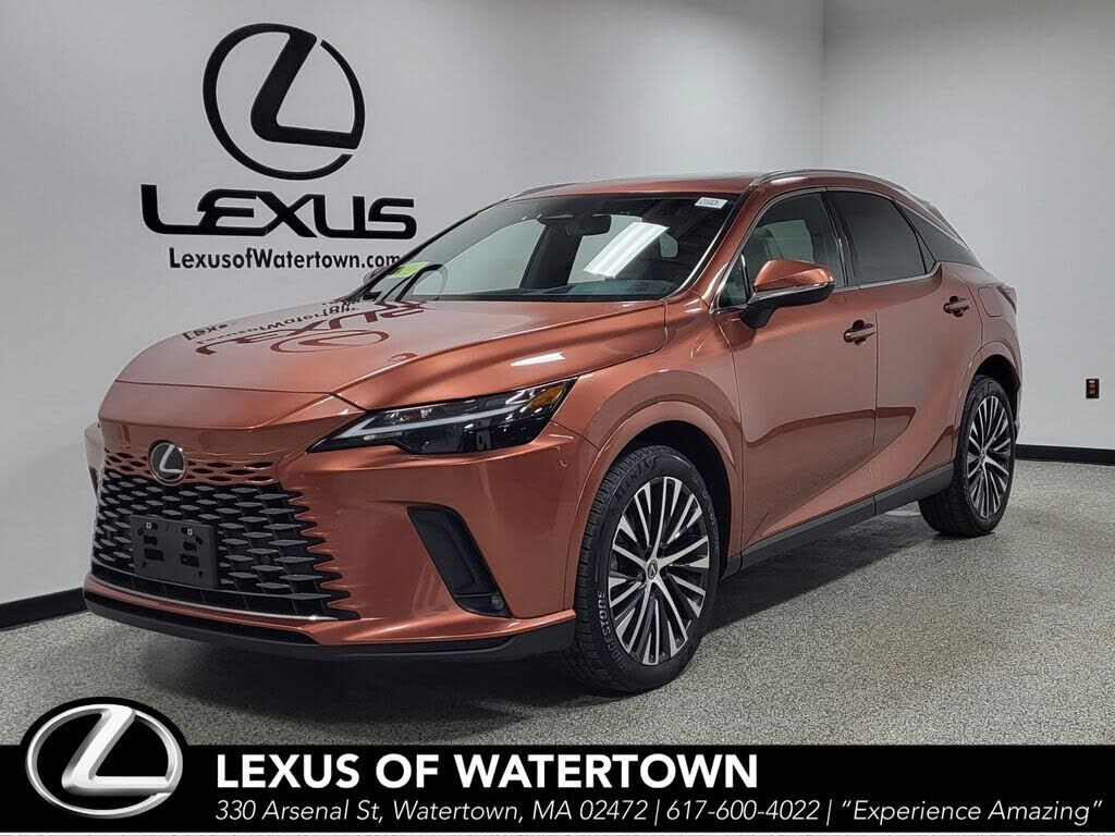 2023 LEXUS RX