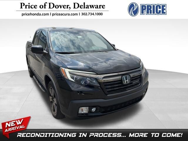 2019 HONDA Ridgeline